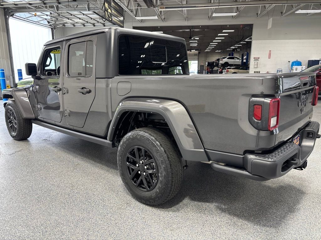 2023 Jeep Gladiator Freedom 4x4