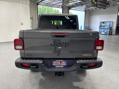 2023 Jeep Gladiator Freedom 4x4