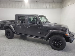 2023 Jeep Gladiator Freedom 4x4