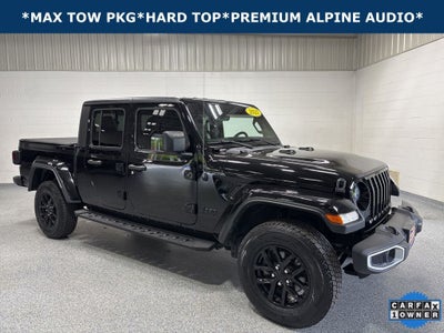 2023 Jeep Gladiator Sport S 4x4