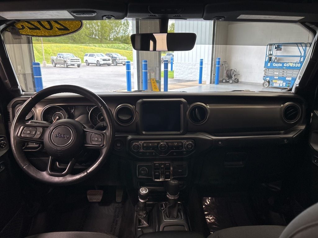 2023 Jeep Gladiator Sport S 4x4