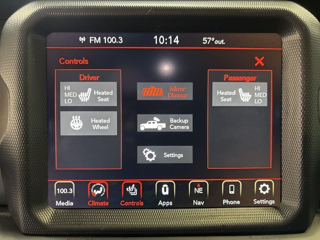 2023 Jeep Gladiator Sport S 4x4