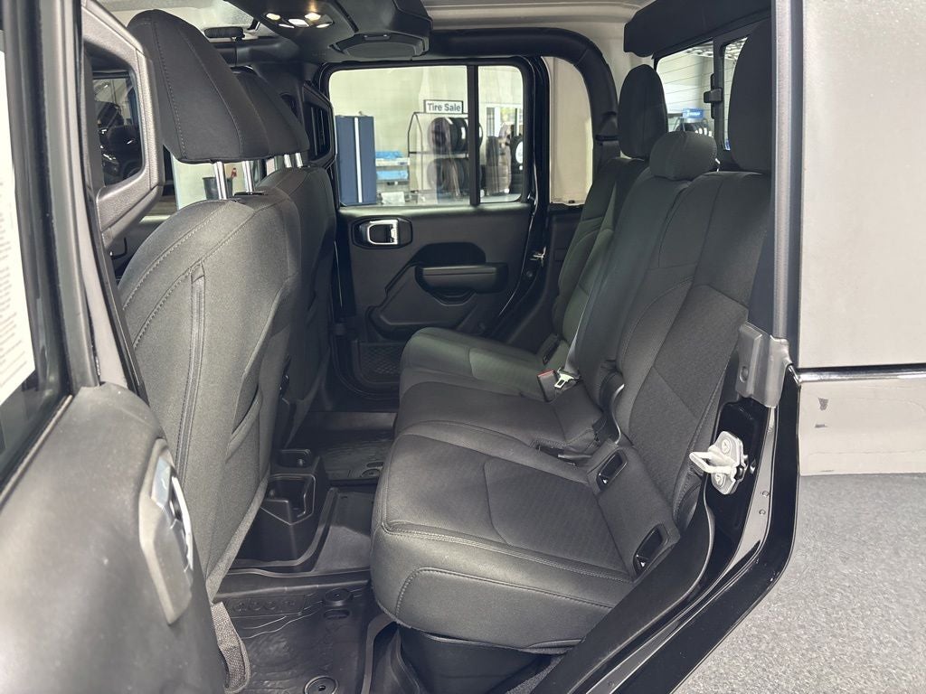 2023 Jeep Gladiator Sport S 4x4