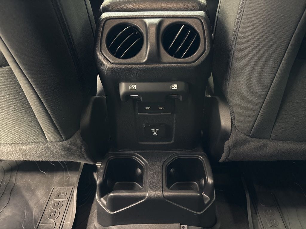 2023 Jeep Gladiator Sport S 4x4