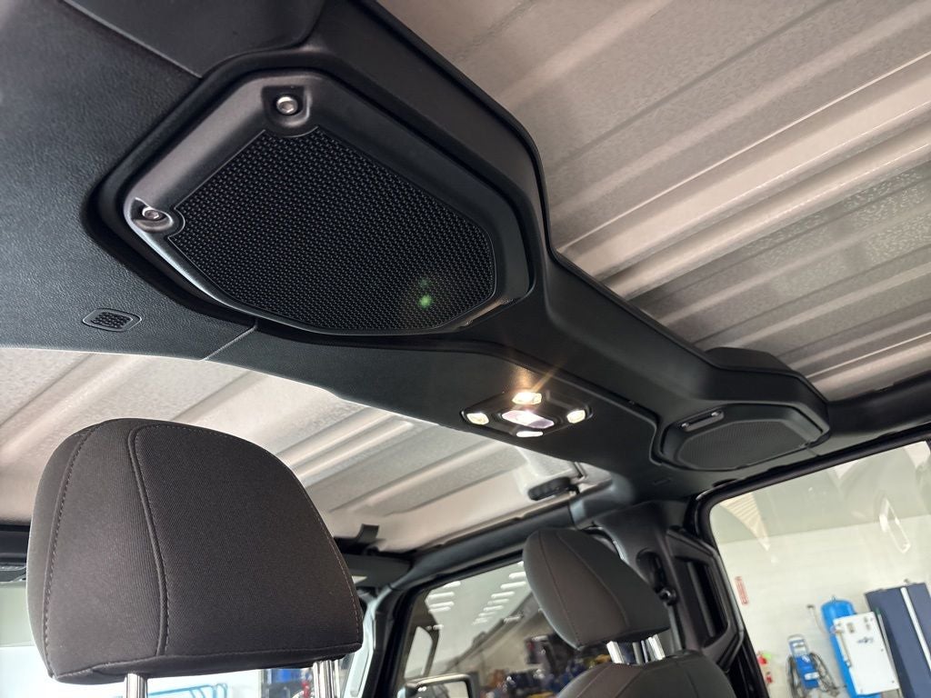2023 Jeep Gladiator Sport S 4x4