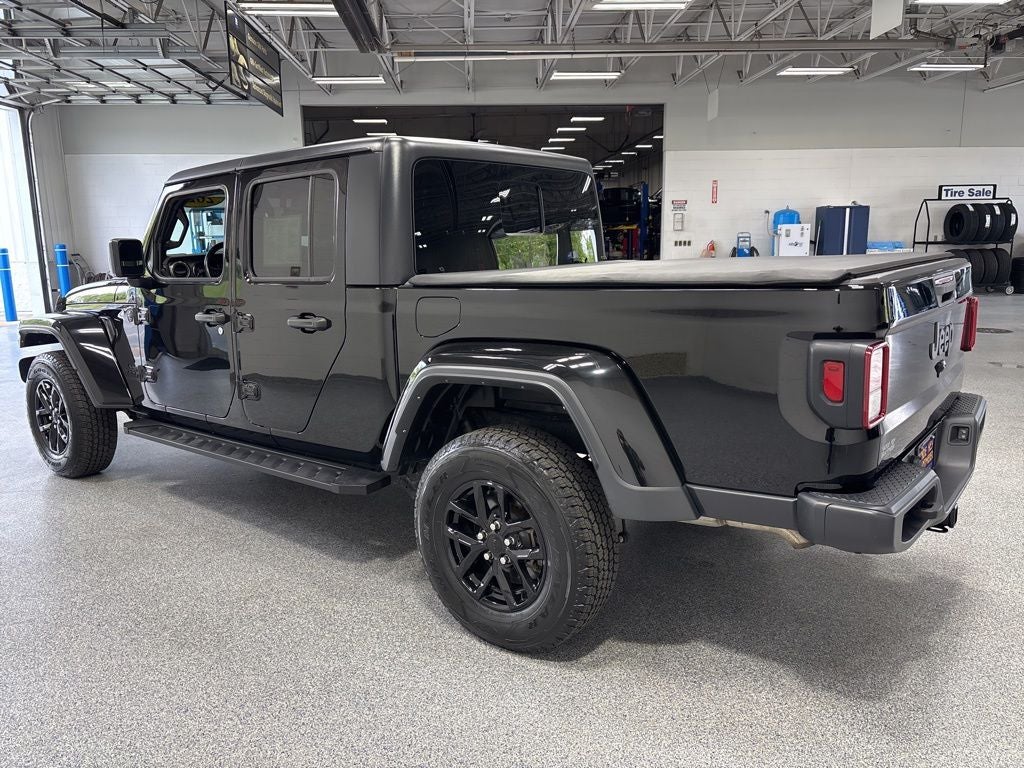 2023 Jeep Gladiator Sport S 4x4