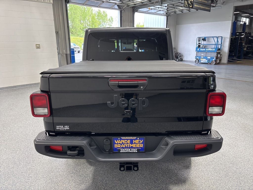 2023 Jeep Gladiator Sport S 4x4