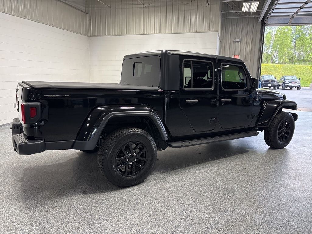 2023 Jeep Gladiator Sport S 4x4