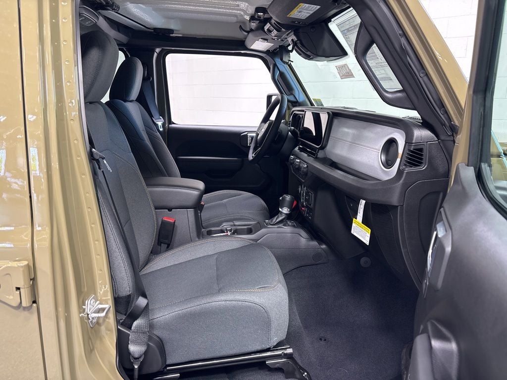 2026 Jeep Gladiator GLADIATOR WILLYS 4X4