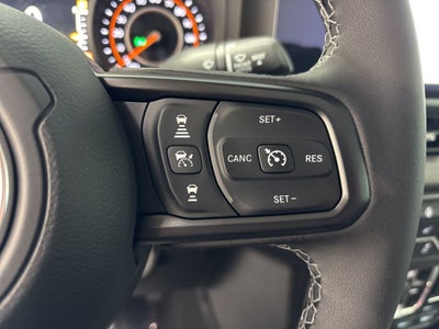 2026 Jeep Gladiator GLADIATOR WILLYS 4X4