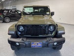 2026 Jeep Gladiator GLADIATOR WILLYS 4X4