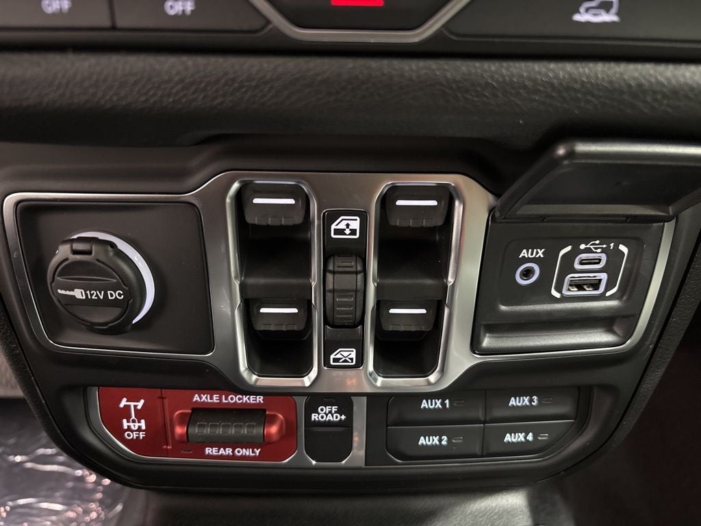 2026 Jeep Gladiator GLADIATOR WILLYS 4X4