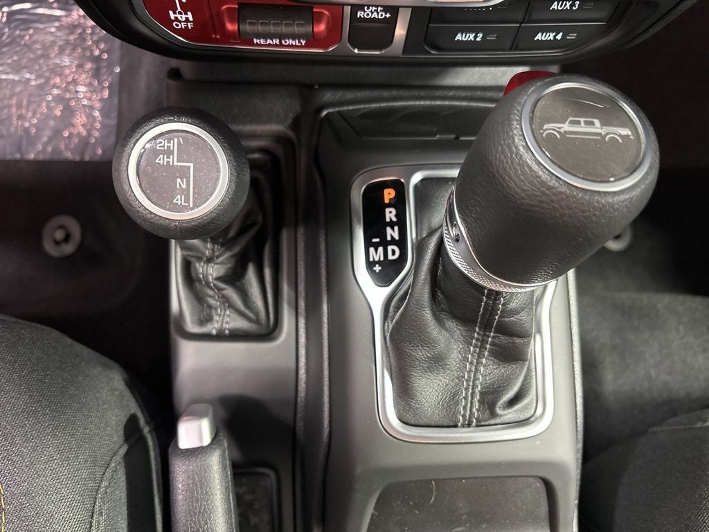 2026 Jeep Gladiator GLADIATOR WILLYS 4X4