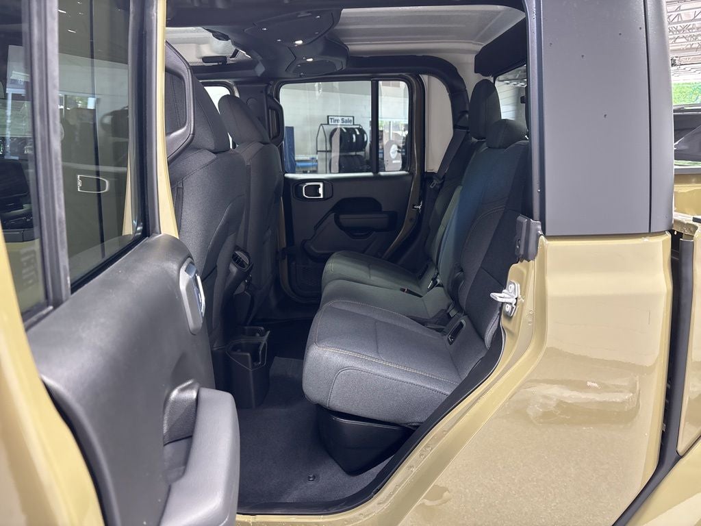2026 Jeep Gladiator GLADIATOR WILLYS 4X4