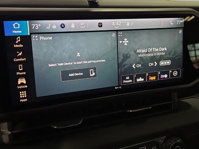 2026 Jeep Gladiator GLADIATOR SAHARA 4X4