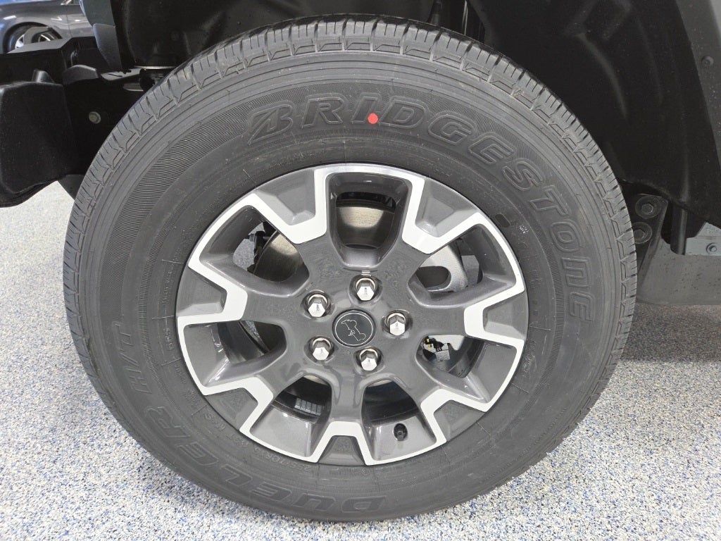 2026 Jeep Gladiator GLADIATOR SAHARA 4X4