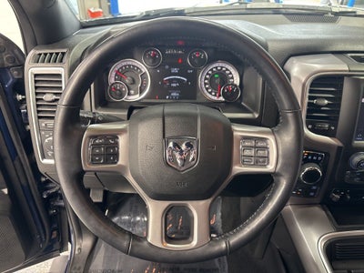 2024 RAM 1500 Classic Warlock Crew Cab 4x4 5'7' Box
