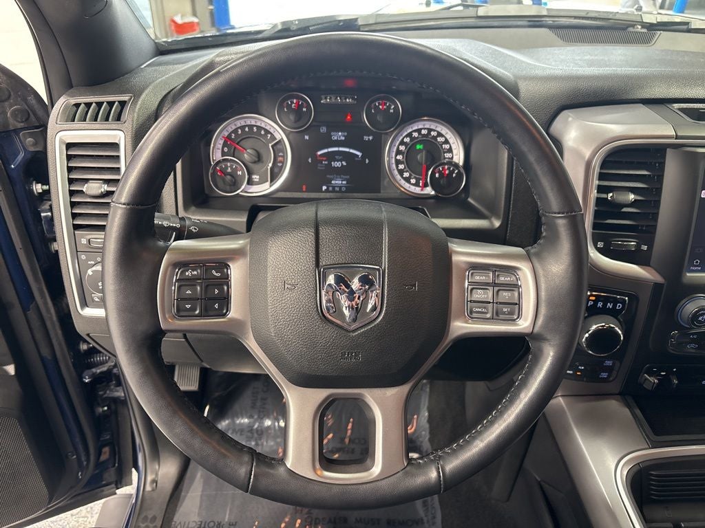 2024 RAM 1500 Classic Warlock Crew Cab 4x4 5'7' Box