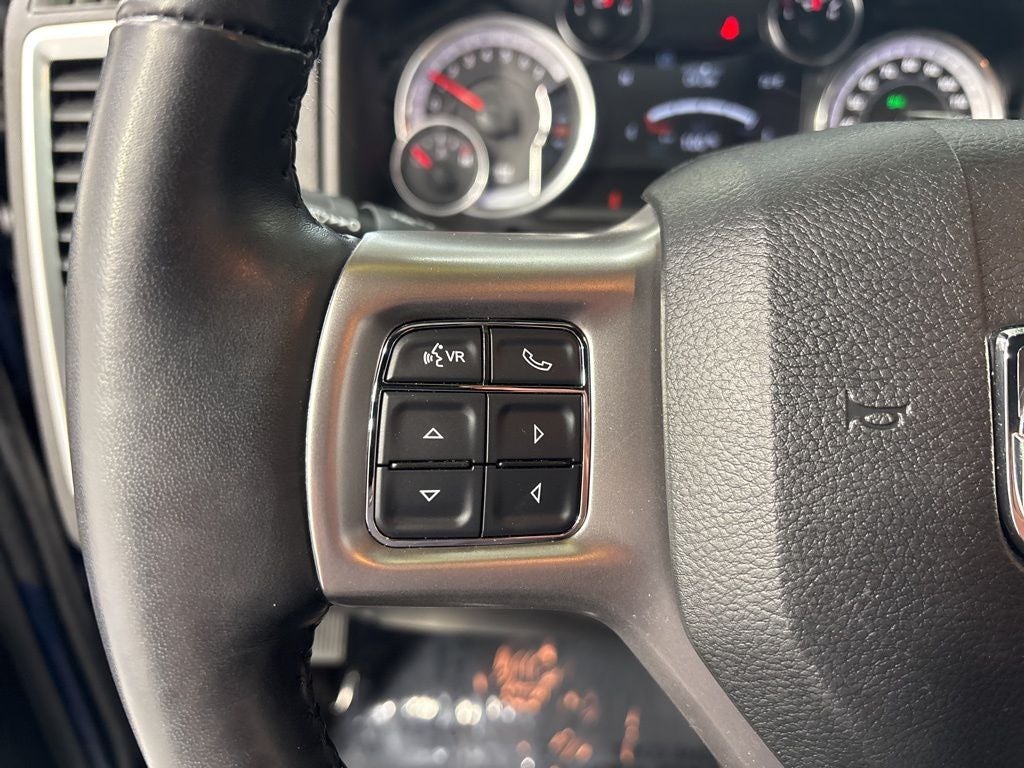 2024 RAM 1500 Classic Warlock Crew Cab 4x4 5'7' Box