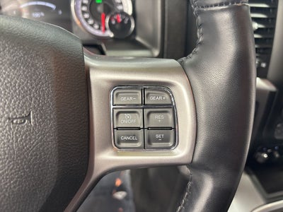 2024 RAM 1500 Classic Warlock Crew Cab 4x4 5'7' Box