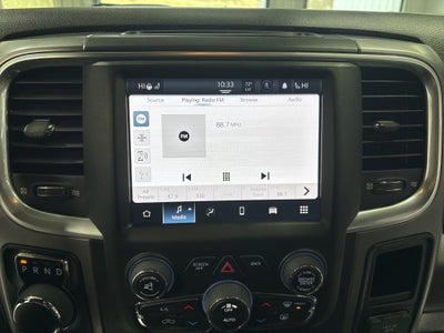 2024 RAM 1500 Classic Warlock Crew Cab 4x4 5'7' Box