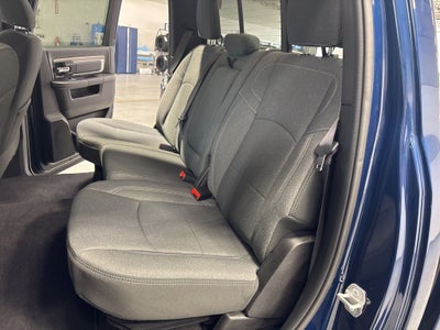 2024 RAM 1500 Classic Warlock Crew Cab 4x4 5'7' Box