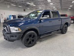 2024 RAM 1500 Classic Warlock Crew Cab 4x4 5'7' Box