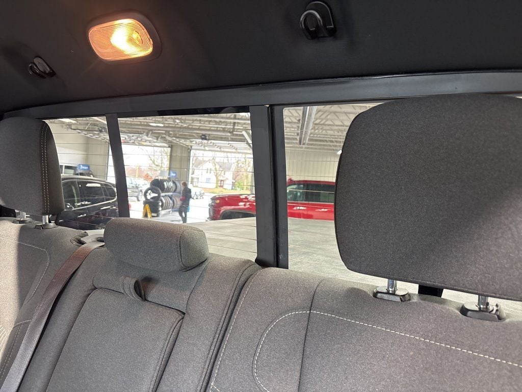 2024 RAM 1500 Classic Warlock Crew Cab 4x4 5'7' Box