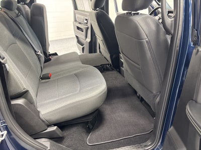 2024 RAM 1500 Classic Warlock Crew Cab 4x4 5'7' Box