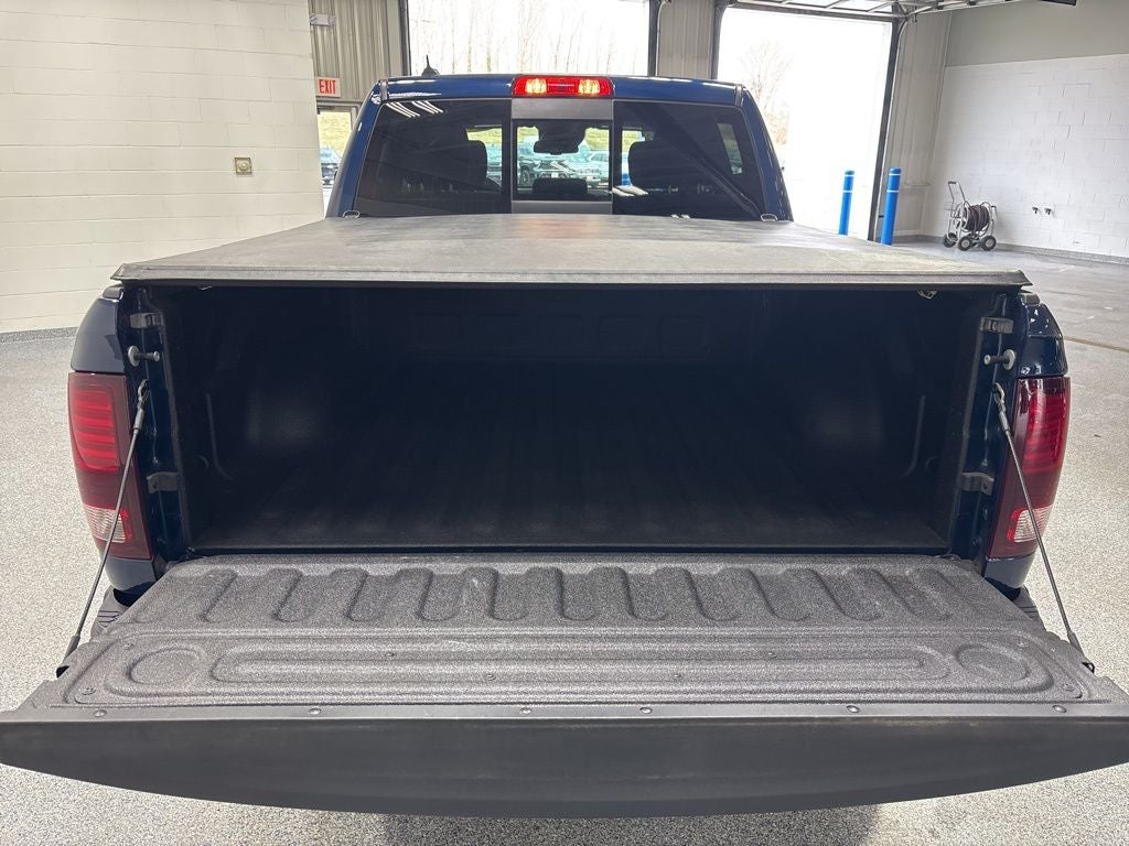 2024 RAM 1500 Classic Warlock Crew Cab 4x4 5'7' Box