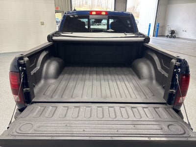 2024 RAM 1500 Classic Warlock Crew Cab 4x4 5'7' Box