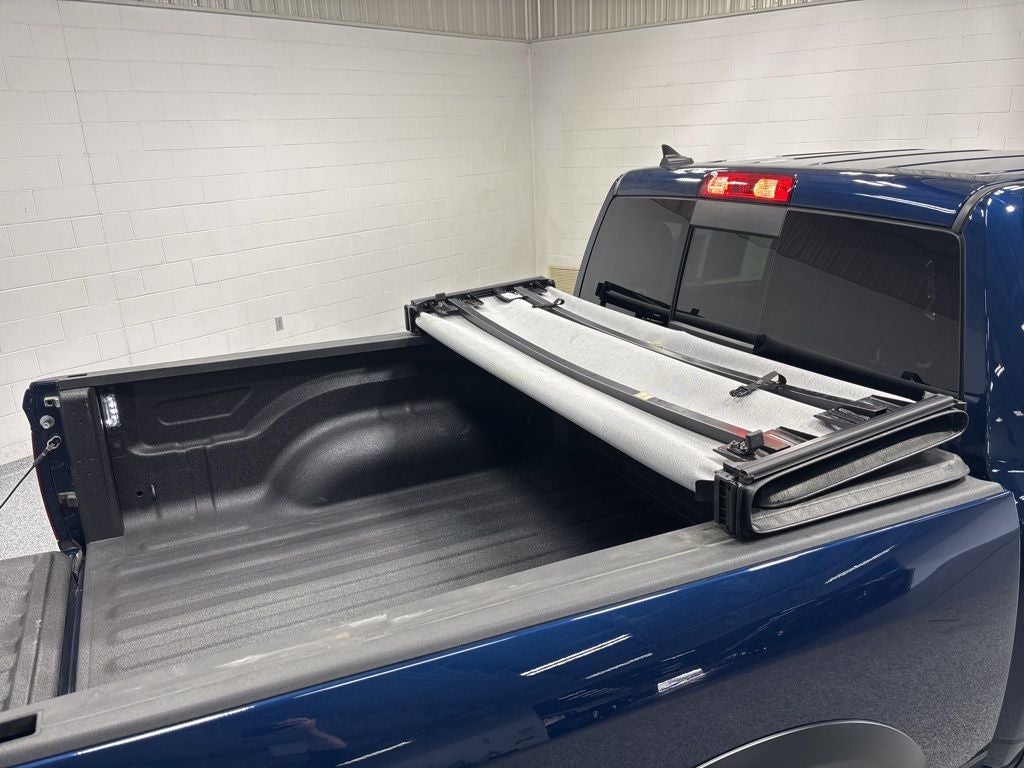 2024 RAM 1500 Classic Warlock Crew Cab 4x4 5'7' Box