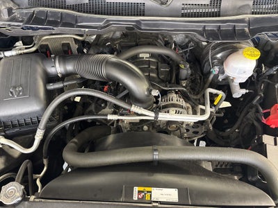 2024 RAM 1500 Classic Warlock Crew Cab 4x4 5'7' Box