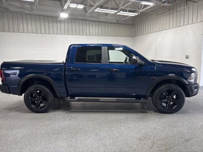 2024 RAM 1500 Classic Warlock Crew Cab 4x4 5'7' Box