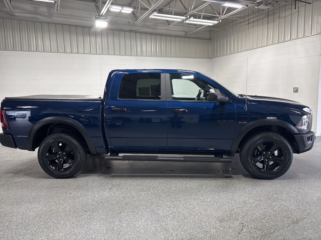 2024 RAM 1500 Classic Warlock Crew Cab 4x4 5'7' Box