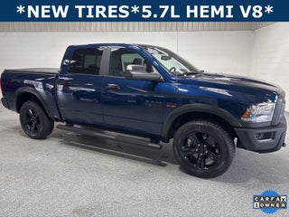 2024 RAM 1500 Classic Warlock Crew Cab 4x4 5'7' Box
