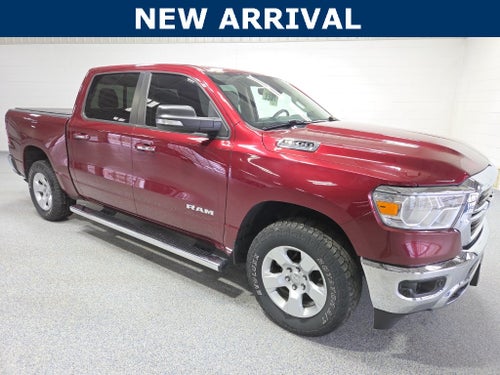 2019 RAM 1500 Big Horn/Lone Star Crew Cab 4x4 5'7' Box