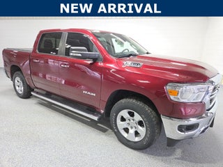 2019 RAM 1500 Big Horn/Lone Star Crew Cab 4x4 5'7' Box