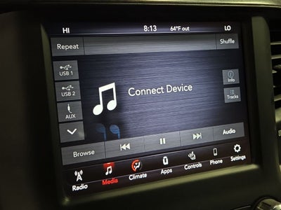 2021 RAM 1500 Big Horn Quad Cab 4x4 6'4' Box