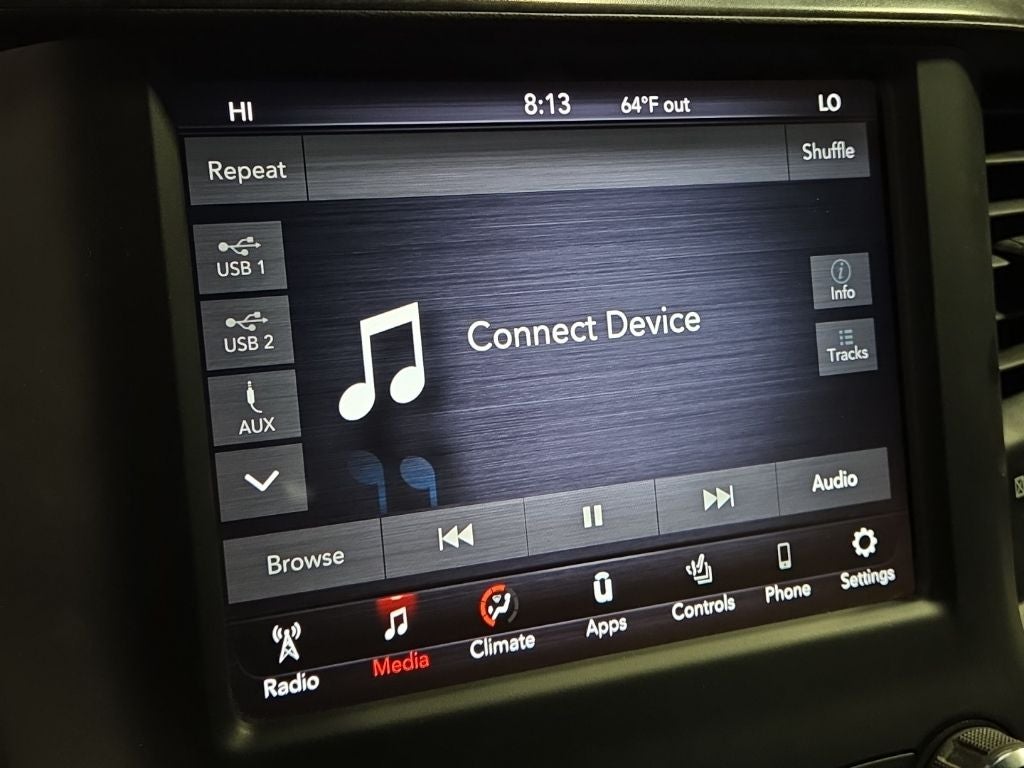 2021 RAM 1500 Big Horn Quad Cab 4x4 6'4' Box