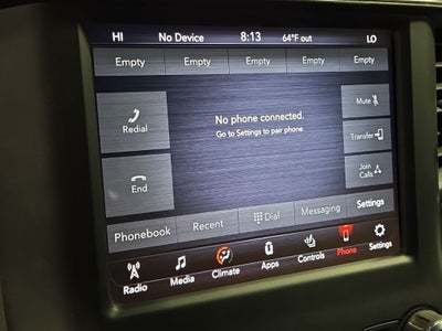 2021 RAM 1500 Big Horn Quad Cab 4x4 6'4' Box