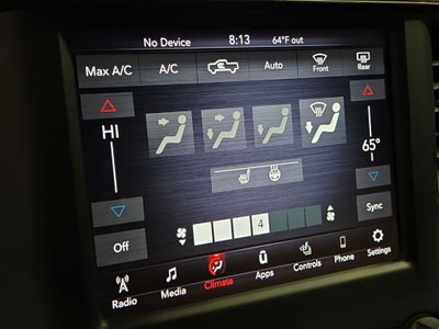 2021 RAM 1500 Big Horn Quad Cab 4x4 6'4' Box