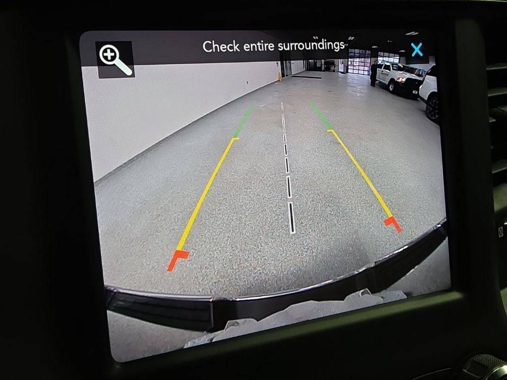 2021 RAM 1500 Big Horn Quad Cab 4x4 6'4' Box