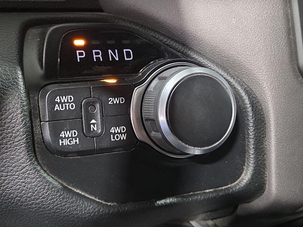 2021 RAM 1500 Big Horn Quad Cab 4x4 6'4' Box