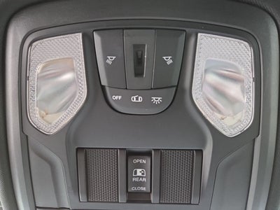 2021 RAM 1500 Big Horn Quad Cab 4x4 6'4' Box