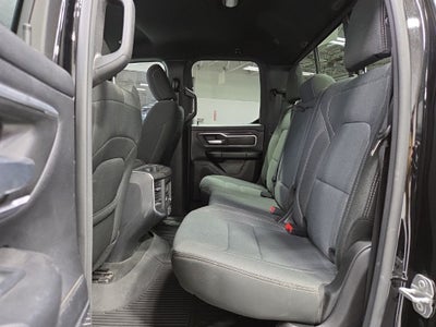 2021 RAM 1500 Big Horn Quad Cab 4x4 6'4' Box