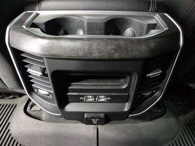 2021 RAM 1500 Big Horn Quad Cab 4x4 6'4' Box