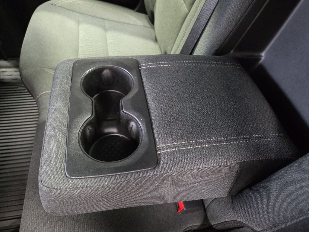 2021 RAM 1500 Big Horn Quad Cab 4x4 6'4' Box