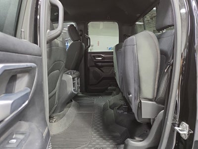 2021 RAM 1500 Big Horn Quad Cab 4x4 6'4' Box