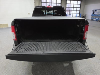 2021 RAM 1500 Big Horn Quad Cab 4x4 6'4' Box